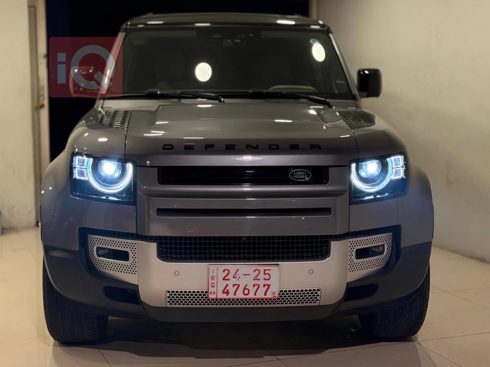 لاند روفر دفندر